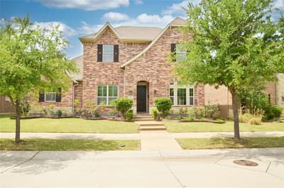 516 Four Stones Boulevard, Lewisville TX 75056