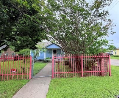 2724 Flint Avenue, Waco TX 76711