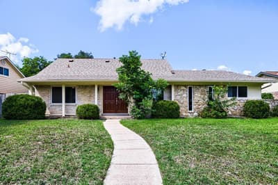 3217 Friar Lane, Garland TX 75044