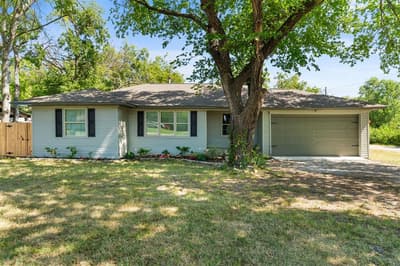 612 E 8th Street, Kemp TX 75143