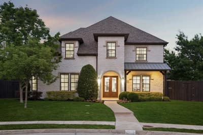 9668 Rockpoint Court, Dallas TX 75238