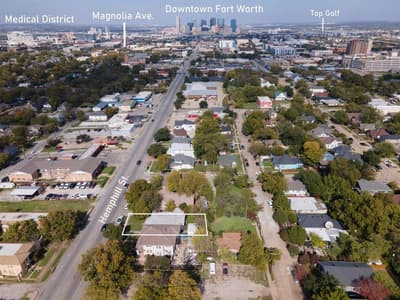 2009 Hemphill Street, Fort Worth TX 76110 - Photo 2