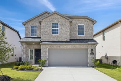 1504 Vermillion Street, Forney TX 75126