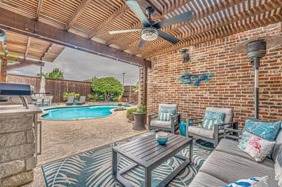 5567 Summer Star Lane, Frisco TX 75036 - Photo 2