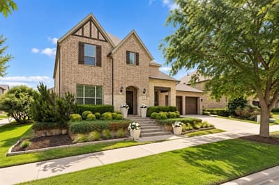 4908 Union Park Boulevard E, Little Elm TX 76227