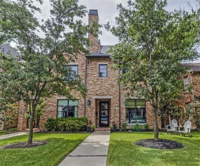 4407 Emerson Avenue, University Park TX 75205