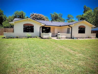 2908 Washington Street, Commerce TX 75428