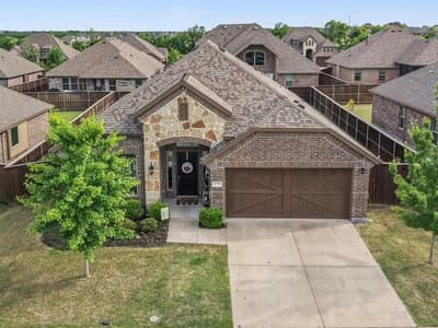 1790 Amalfi Drive, McLendon Chisholm TX 75032