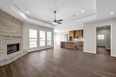 173 Willow Branch Road, McGregor TX 76657 - Photo 3