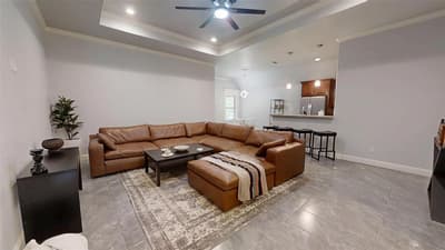 2615 San Gabriel Drive, Granbury TX 76048 - Photo 2