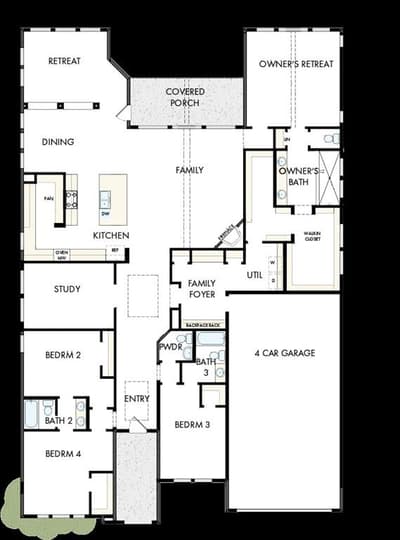 308 Taylor Way, Northlake TX 76247 - Photo 4