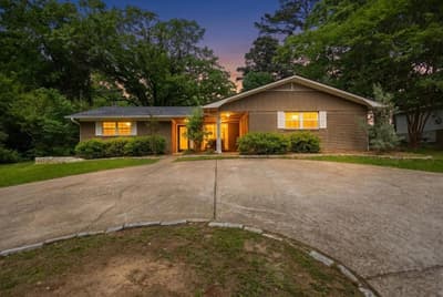 1327 BRIDLE PATH Lane, Hideaway TX 75771