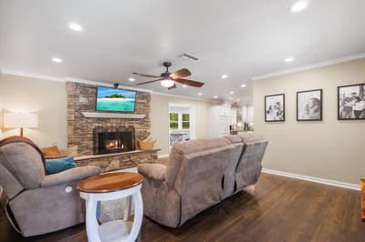 1327 BRIDLE PATH Lane, Hideaway TX 75771 - Photo 5