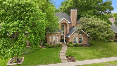 812 Sylvan Creek Drive, Lewisville TX 75067 - Photo 3