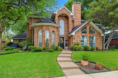 812 Sylvan Creek Drive, Lewisville TX 75067