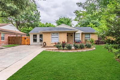 11206 Tascosa Street, Dallas TX 75228