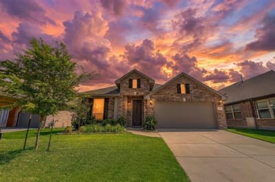 452 W Autumn Hill Bluff, Lavon TX 75166