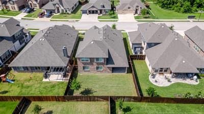 452 W Autumn Hill Bluff, Lavon TX 75166 - Photo 5