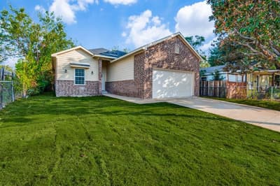 4222 Frank Street, Dallas TX 75210