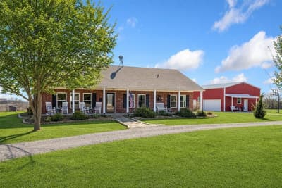 7844 County Road 502, Blue Ridge TX 75424