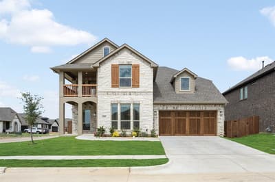 2644 Lila Street, Burleson TX 76028