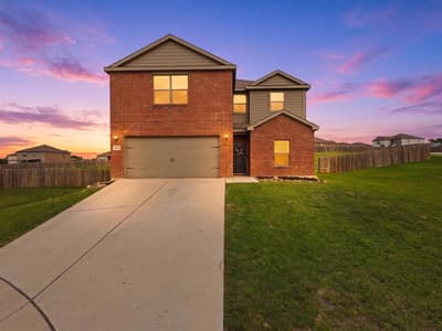 104 Saloon Cove W, Newark TX 76071