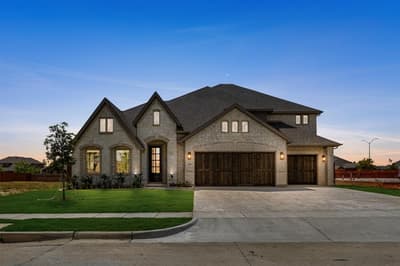 361 Tony Street, Burleson TX 76028 - Photo 2