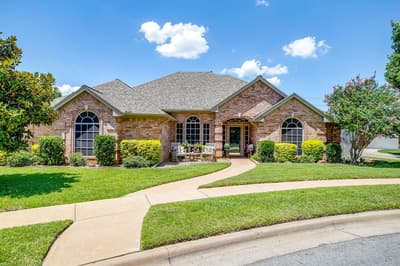 7732 Bridlewood Court, North Richland Hills TX 76182