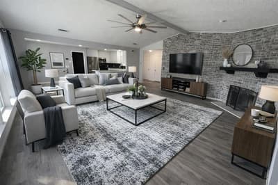 261 Timberlake Drive, Azle TX 76020 - Photo 3