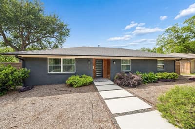 804 S Weatherred Drive, Richardson TX 75080