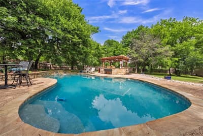 1557 Woodbee Court, Azle TX 76020 - Photo 2