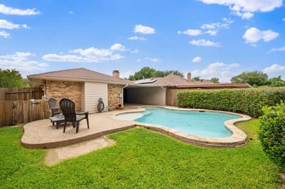 1947 Chesham Drive, Carrollton TX 75007 - Photo 2