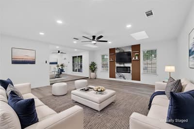 4518 Sandra Lynn Drive, Mesquite TX 75150