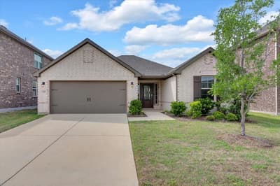 1408 Crossford Trail, Forney TX 75126