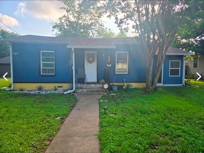 203 Stroud Street, Cleburne TX 76033