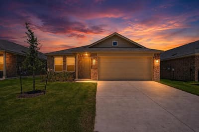 1138 Barbary Fields Street, Forney TX 75126