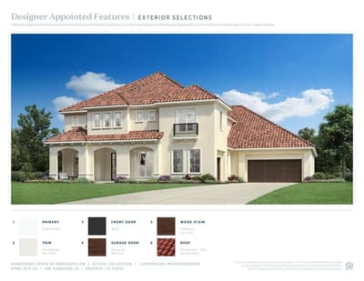 590 Harrison Lane, Prosper TX 75078 - Photo 2
