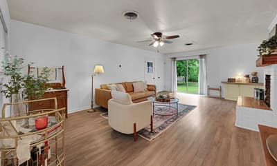7741 Fairway Road, Woodway TX 76712 - Photo 5