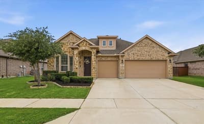215 Equestrian Road, Hickory Creek TX 75065