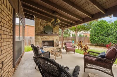 5109 Dewdrop Lane, Fort Worth TX 76123