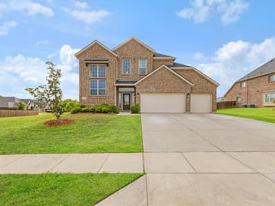 614 Woodridge Drive, Oak Point TX 75068 - Photo 4
