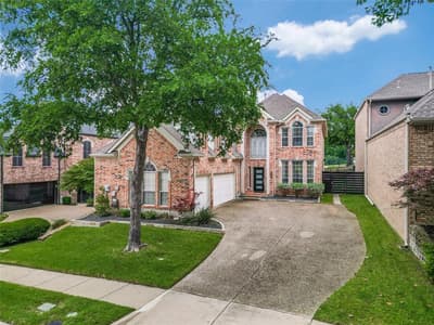 3116 Prestonwood Drive, Plano TX 75093