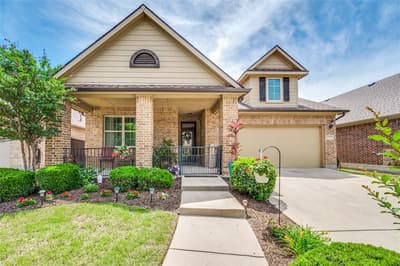 1317 Isabella Lane, Savannah TX 76227