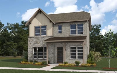 1818 Mann Road, Forney TX 75126
