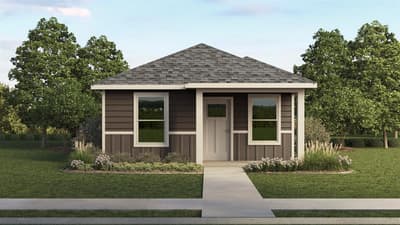 4284 Tafoya Lane, Crandall TX 75114