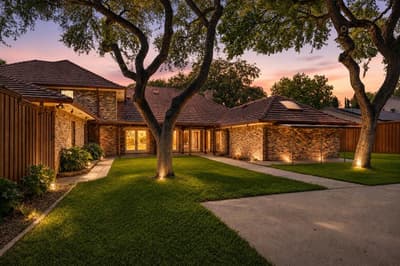 13216 Hillcrest Road, Dallas TX 75240