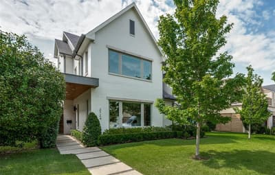 3724 W Beverly Drive, Dallas TX 75209