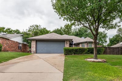 1719 Cliffcrest Drive, Duncanville TX 75137