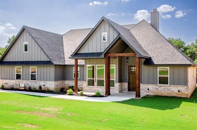 128 Oak Springs Lane, Weatherford TX 76087