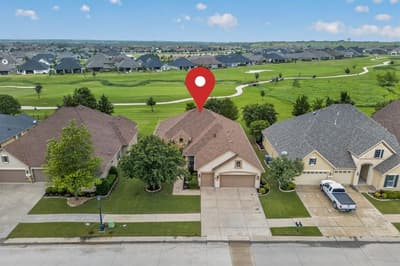 9524 Crestview Drive, Denton TX 76207 - Photo 2